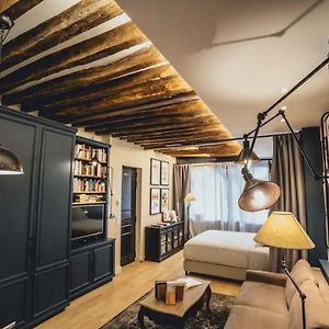Quartiers Enfants Rouges,Bretagne - Appartement D'Architecte 4P